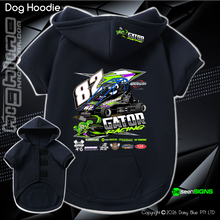 Load image into Gallery viewer, Doggie Hoodie - Nate 'GATOR' Roycroft