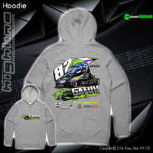 Load image into Gallery viewer, Hoodie - Nate 'GATOR' Roycroft
