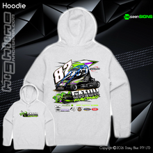 Load image into Gallery viewer, Hoodie - Nate 'GATOR' Roycroft