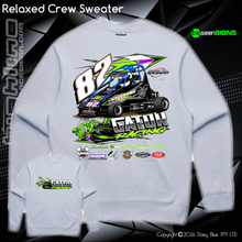 Load image into Gallery viewer, Relaxed Crew Sweater - Nate 'GATOR' Roycroft
