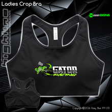 Load image into Gallery viewer, Active Bra Top - Nate 'GATOR' Roycroft