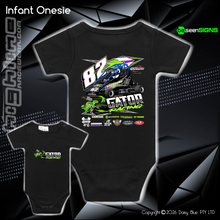 Load image into Gallery viewer, Infant Bodysuit - Nate 'GATOR' Roycroft