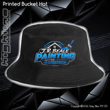 Load image into Gallery viewer, Printed Bucket Hat - J.R Beale Painting