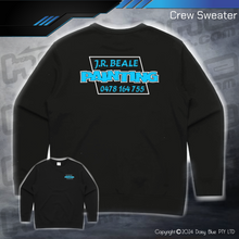 Load image into Gallery viewer, Crew Sweater - J.R. BEALE PAINTING