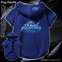 Load image into Gallery viewer, Doggie Hoodie - J.R Beale Painting