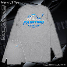 Load image into Gallery viewer, Long Sleeve Tee - J.R Beale Painting