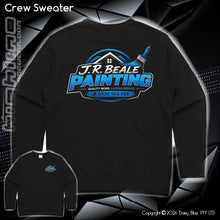 Load image into Gallery viewer, Crew Sweater - J.R Beale Painting