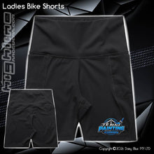 Load image into Gallery viewer, Bike Shorts - J.R Beale Painting