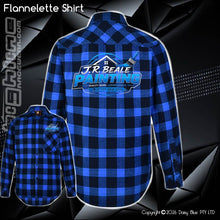 Load image into Gallery viewer, Flannelette Shirt - J.R Beale Painting