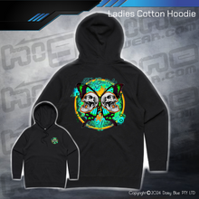 Load image into Gallery viewer, Hoodie - Butterfly Effect Tattooing Studio