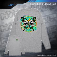 Load image into Gallery viewer, Long Sleeve Tee - Butterfly Effect Tattooing Studio