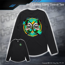 Load image into Gallery viewer, Long Sleeve Tee - Butterfly Effect Tattooing Studio