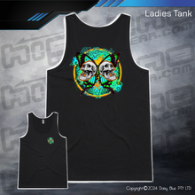 Load image into Gallery viewer, Ladies Tank - Butterfly Effect Tattooing Studio