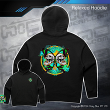 Load image into Gallery viewer, Relaxed Hoodie - Butterfly Effect Tattooing Studio