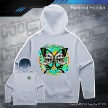 Load image into Gallery viewer, Relaxed Hoodie - Butterfly Effect Tattooing Studio