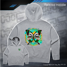 Load image into Gallery viewer, Relaxed Hoodie - Butterfly Effect Tattooing Studio