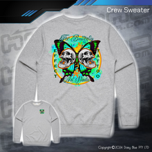 Load image into Gallery viewer, Crew Sweater - Butterfly Effect Tattooing Studio