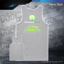 Load image into Gallery viewer, Mens/Kids Tank - JMAC Excavations/Affordable Plants