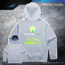 Load image into Gallery viewer, Relaxed Hoodie - JMAC Excavations/Affordable Plants