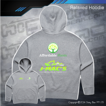 Load image into Gallery viewer, Relaxed Hoodie - JMAC Excavations/Affordable Plants