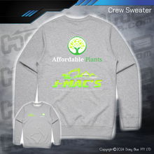Load image into Gallery viewer, Crew Sweater - JMAC Excavations/Affordable Plants