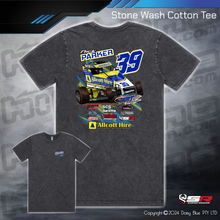 Load image into Gallery viewer, Stonewash Tee - Nick Parker