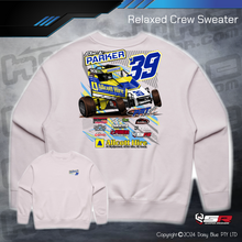 Load image into Gallery viewer, Relaxed Crew Sweater - Nick Parker