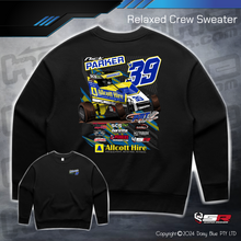 Load image into Gallery viewer, Relaxed Crew Sweater - Nick Parker