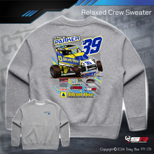 Load image into Gallery viewer, Relaxed Crew Sweater - Nick Parker