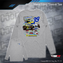 Load image into Gallery viewer, Long Sleeve Tee - Nick Parker