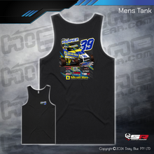 Load image into Gallery viewer, Mens/Kids Tank - Nick Parker