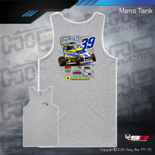 Load image into Gallery viewer, Mens/Kids Tank - Nick Parker
