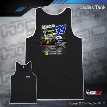 Load image into Gallery viewer, Ladies Tank - Nick Parker