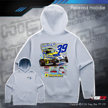 Load image into Gallery viewer, Relaxed Hoodie - Nick Parker