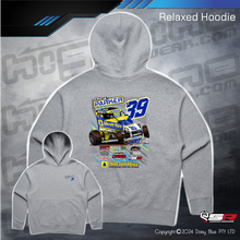 Load image into Gallery viewer, Relaxed Hoodie - Nick Parker