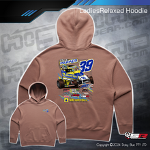 Load image into Gallery viewer, Relaxed Hoodie - Nick Parker