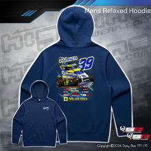 Load image into Gallery viewer, Relaxed Hoodie - Nick Parker