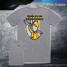 Load image into Gallery viewer, Stonewash Tee - Good to Go Maintenance