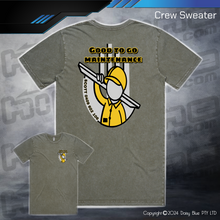 Load image into Gallery viewer, Stonewash Tee - Good to Go Maintenance