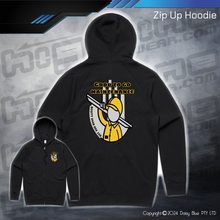 Load image into Gallery viewer, Zip Up Hoodie - Good to Go Maintenance