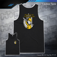 Load image into Gallery viewer, Ladies Tank - Good to Go Maintenance