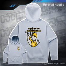 Load image into Gallery viewer, Relaxed Hoodie - Good to Go Maintenance