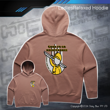 Load image into Gallery viewer, Relaxed Hoodie - Good to Go Maintenance