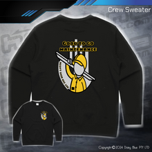 Load image into Gallery viewer, Crew Sweater - Good to Go Maintenance