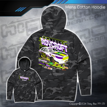 Load image into Gallery viewer, Camo Hoodie - Felicity Roycroft