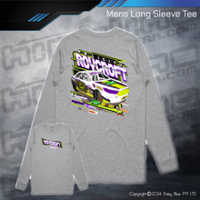 Load image into Gallery viewer, Long Sleeve Tee - Felicity Roycroft