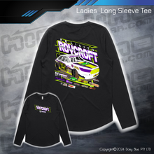 Load image into Gallery viewer, Long Sleeve Tee - Felicity Roycroft