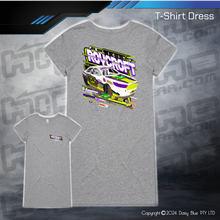 Load image into Gallery viewer, T-Shirt Dress - Felicity Roycroft