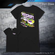 Load image into Gallery viewer, T-Shirt Dress - Felicity Roycroft