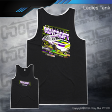 Load image into Gallery viewer, Ladies Tank - Felicity Roycroft